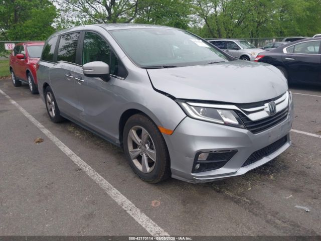 2020 HONDA ODYSSEY 5FNRL6H59LB044439
