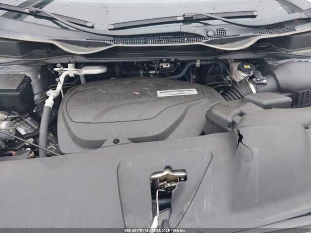 2020 HONDA ODYSSEY 5FNRL6H59LB044439 Photo 9