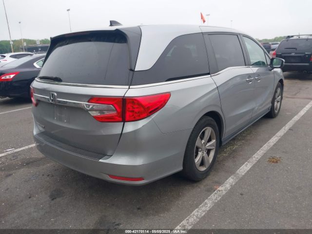 2020 HONDA ODYSSEY 5FNRL6H59LB044439 Photo 3