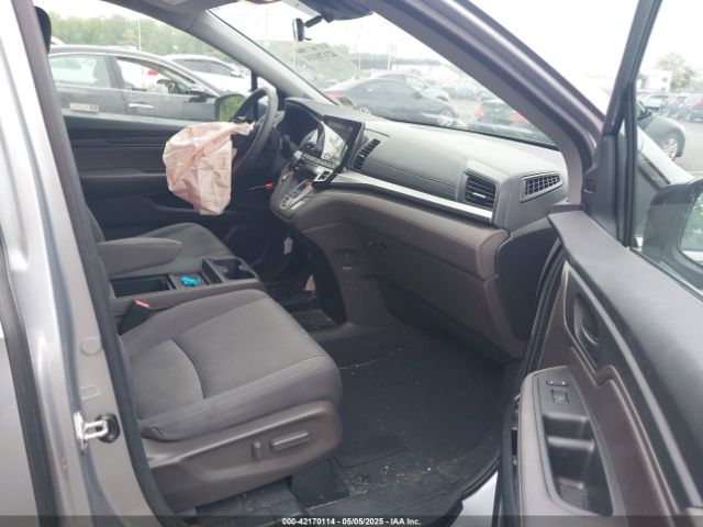 2020 HONDA ODYSSEY 5FNRL6H59LB044439 Photo 4