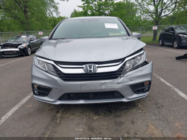 2020 HONDA ODYSSEY 5FNRL6H59LB044439 Photo 5