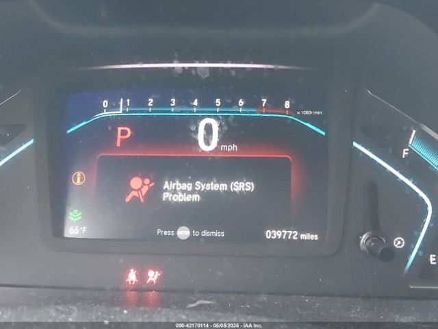 2020 HONDA ODYSSEY 5FNRL6H59LB044439 Photo 6
