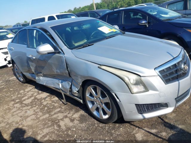 2013 CADILLAC ATS 1G6AB5RA3D0128698