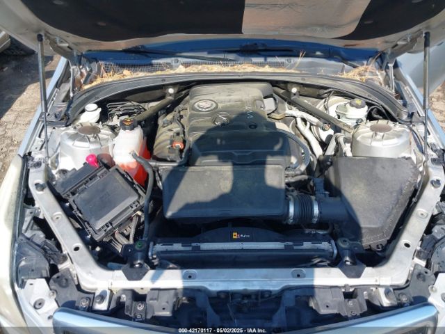 2013 CADILLAC ATS 1G6AB5RA3D0128698 Photo 9