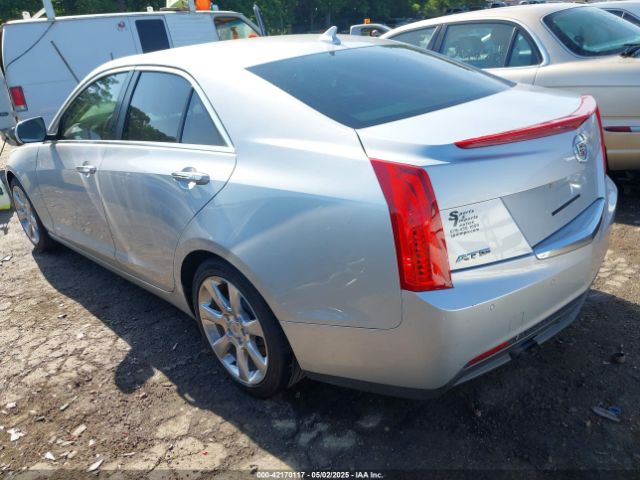 2013 CADILLAC ATS 1G6AB5RA3D0128698 Photo 2