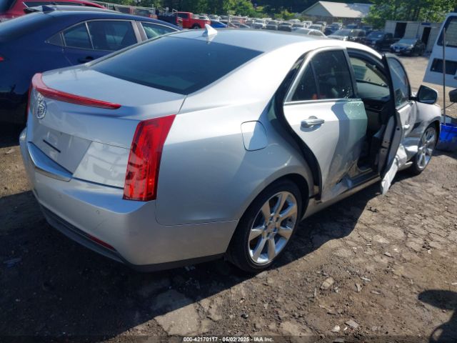 2013 CADILLAC ATS 1G6AB5RA3D0128698 Photo 3