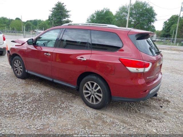 5N1AR2MM2GC629654 Nissan Pathfinder Platinum/s/sl/sv