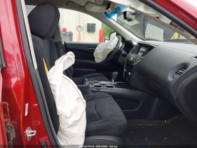 5N1AR2MM2GC629654 Nissan Pathfinder Platinum/s/sl/sv