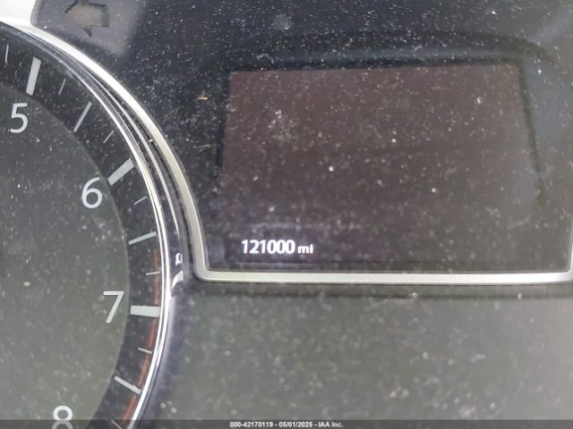 5N1AR2MM2GC629654 Nissan Pathfinder Platinum/s/sl/sv