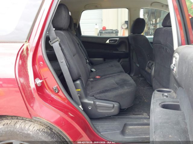 5N1AR2MM2GC629654 Nissan Pathfinder Platinum/s/sl/sv