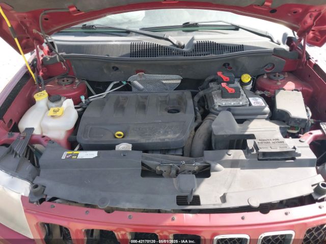 1C4NJDBB0ED569438 Jeep Compass Sport