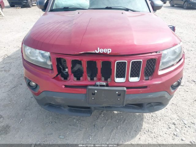 1C4NJDBB0ED569438 Jeep Compass Sport