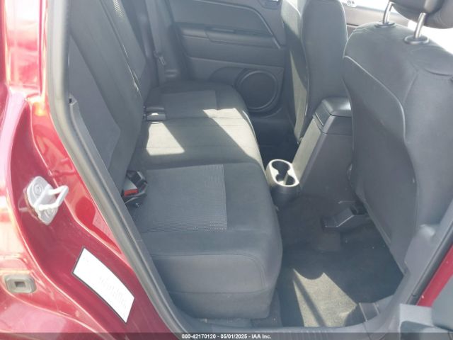 1C4NJDBB0ED569438 Jeep Compass Sport