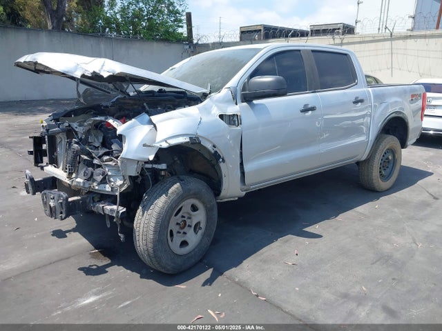 1FTER4FH8KLA13287 Ford 2019