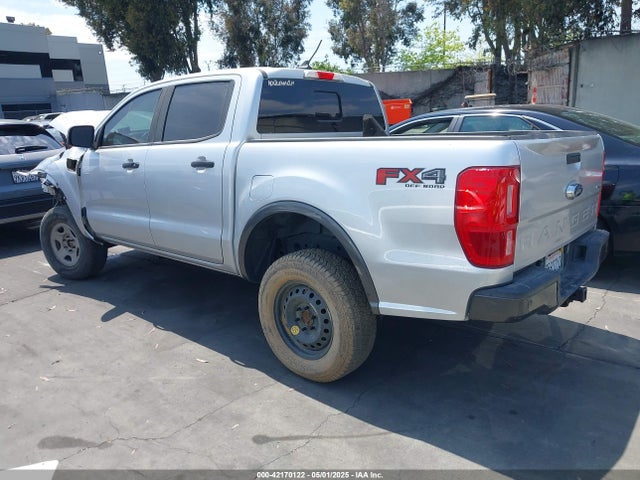 1FTER4FH8KLA13287 Ford 2019