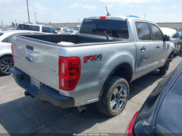 1FTER4FH8KLA13287 Ford 2019