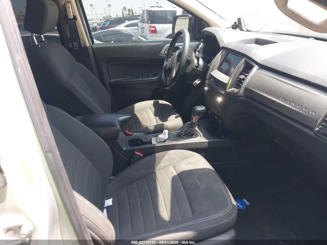 1FTER4FH8KLA13287 Ford 2019