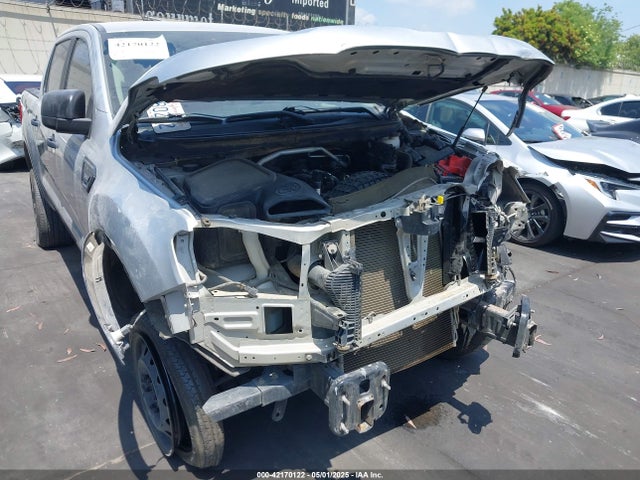 1FTER4FH8KLA13287 Ford 2019