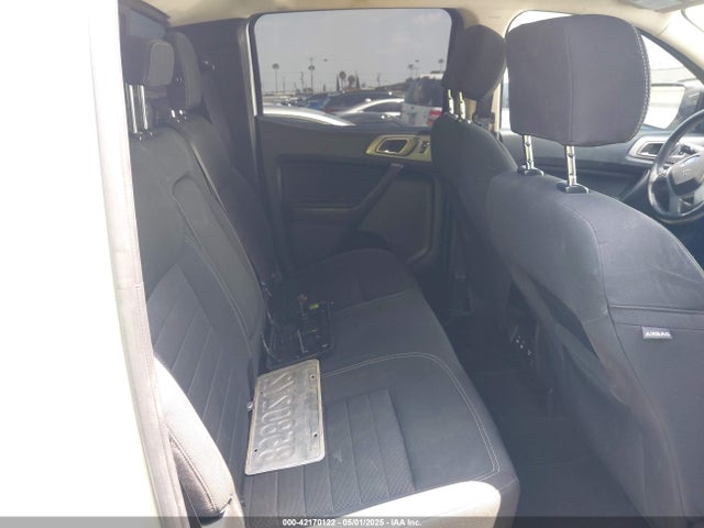 1FTER4FH8KLA13287 Ford 2019