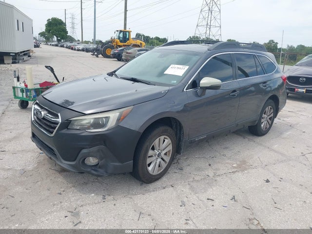 4S4BSAHC2K3340965 Subaru Outback 2.5i Premium