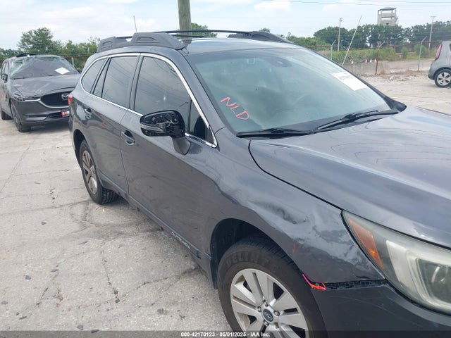 4S4BSAHC2K3340965 Subaru Outback 2.5i Premium