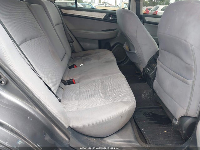 4S4BSAHC2K3340965 Subaru Outback 2.5i Premium