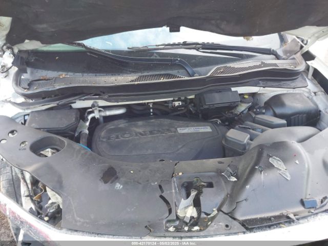 5FNYF6H92GB040213 Honda Pilot Touring