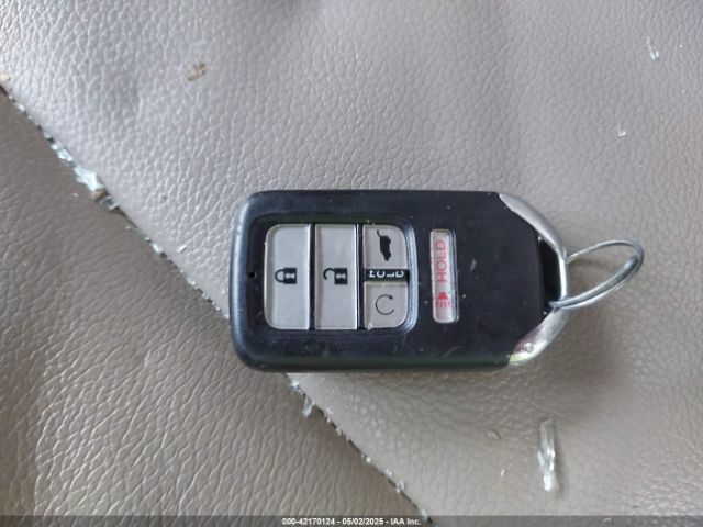 5FNYF6H92GB040213 Honda Pilot Touring