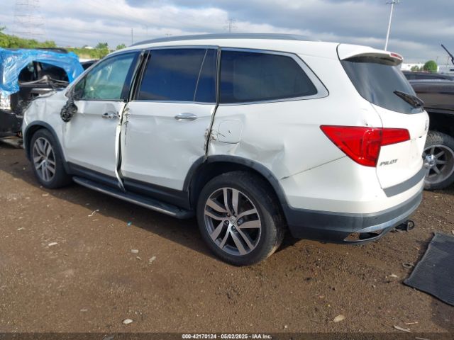 5FNYF6H92GB040213 Honda Pilot Touring