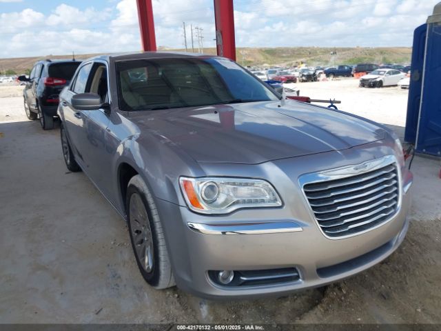 2013 CHRYSLER 300 2C3CCAAG8DH632529