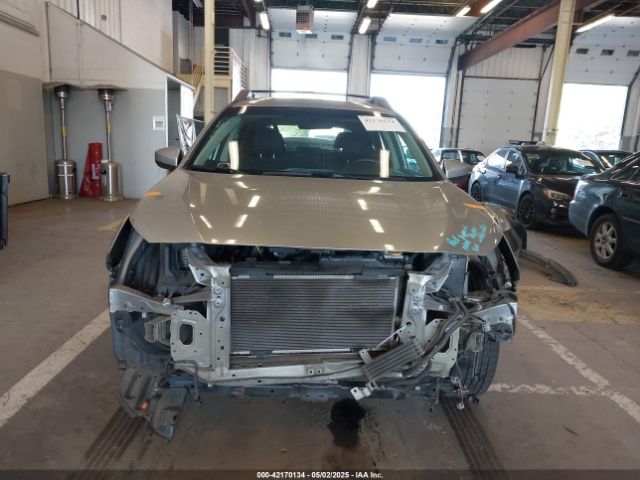 4S4BSACC0J3219311 Subaru Outback 2.5i Premium