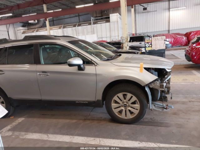 4S4BSACC0J3219311 Subaru Outback 2.5i Premium