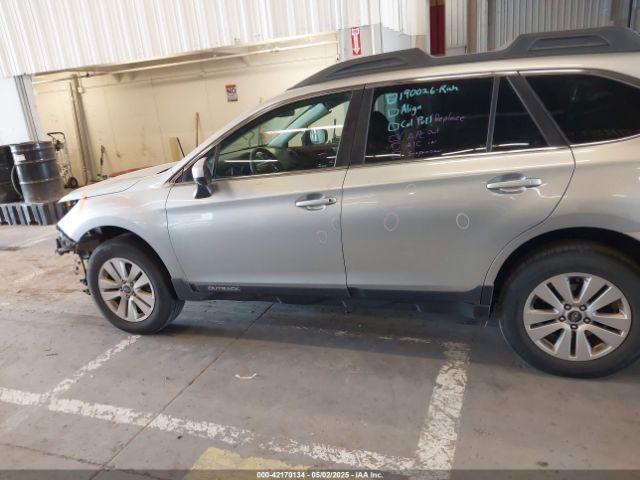 4S4BSACC0J3219311 Subaru Outback 2.5i Premium