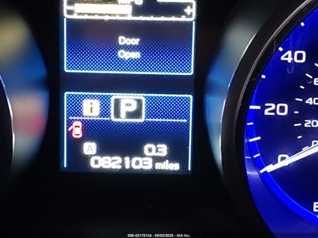 4S4BSACC0J3219311 Subaru Outback 2.5i Premium