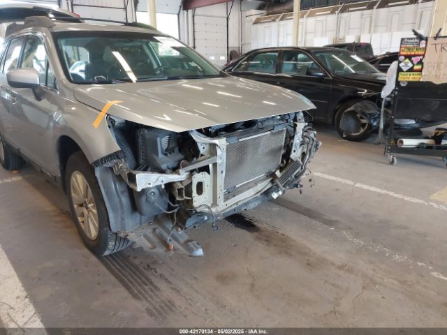 4S4BSACC0J3219311 Subaru Outback 2.5i Premium