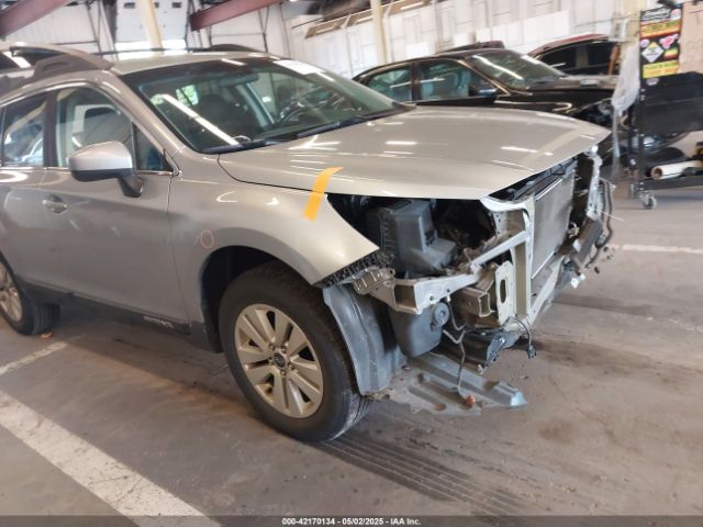 4S4BSACC0J3219311 Subaru Outback 2.5i Premium