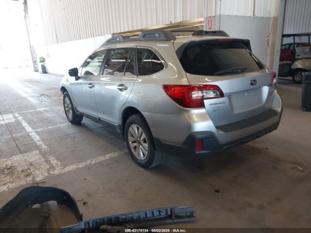 4S4BSACC0J3219311 Subaru Outback 2.5i Premium