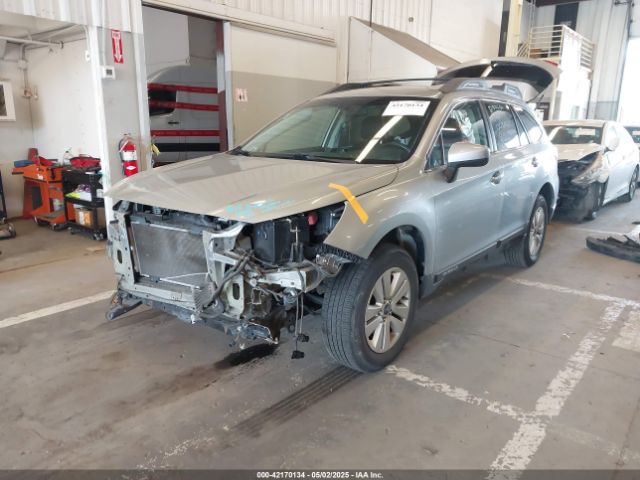 4S4BSACC0J3219311 Subaru Outback 2.5i Premium