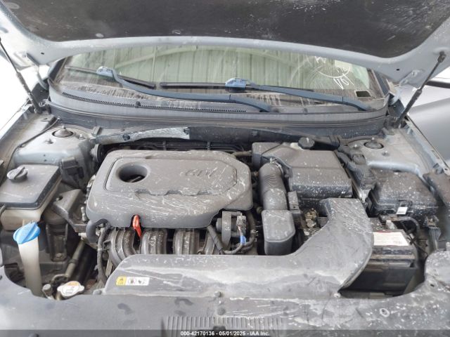 5NPE34AF6HH468630 Hyundai Sonata Sport