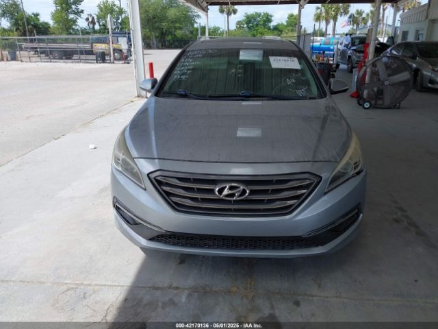 5NPE34AF6HH468630 Hyundai Sonata Sport
