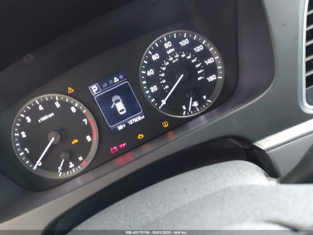 5NPE34AF6HH468630 Hyundai Sonata Sport