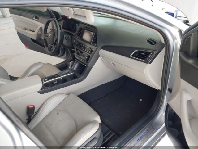 5NPE34AF6HH468630 Hyundai Sonata Sport