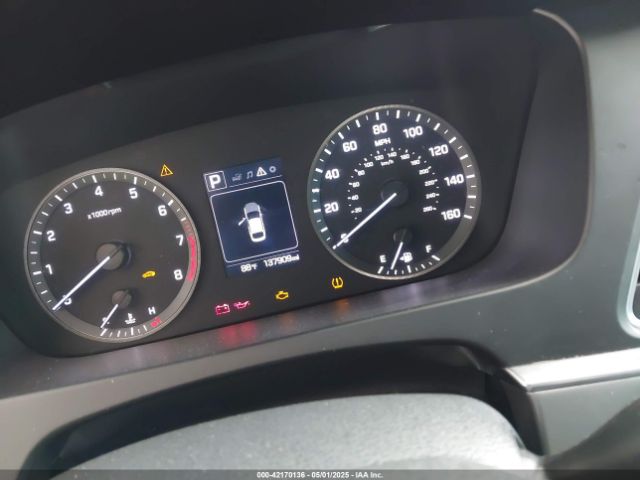 5NPE34AF6HH468630 Hyundai Sonata Sport