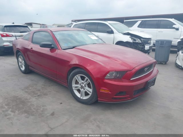 2014 FORD MUSTANG 1ZVBP8AM3E5332204