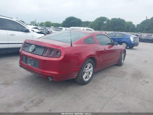 2014 FORD MUSTANG 1ZVBP8AM3E5332204 Photo 3