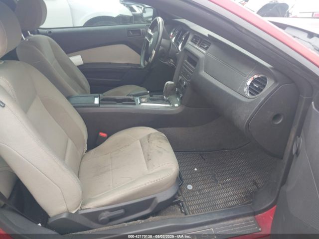 2014 FORD MUSTANG 1ZVBP8AM3E5332204 Photo 4