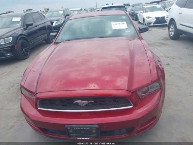 2014 FORD MUSTANG 1ZVBP8AM3E5332204 Photo 5
