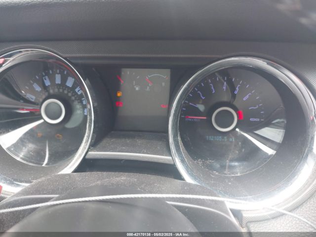 2014 FORD MUSTANG 1ZVBP8AM3E5332204 Photo 6