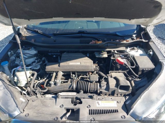 2HKRW2H84JH628322 Honda Cr-v Ex-l/ex-l Navi