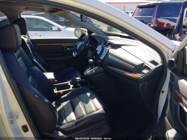 2HKRW2H84JH628322 Honda Cr-v Ex-l/ex-l Navi